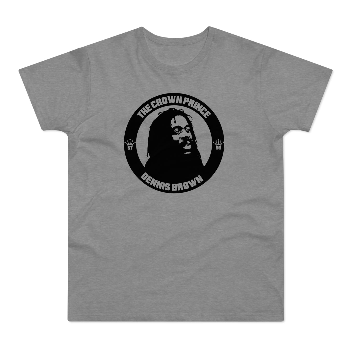 Dennis Brown Maglietta Peso Medio
