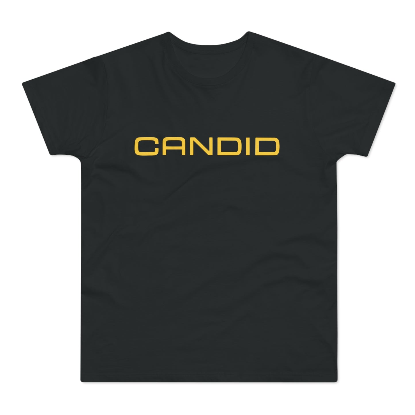 Candid Records Maglietta Peso Medio