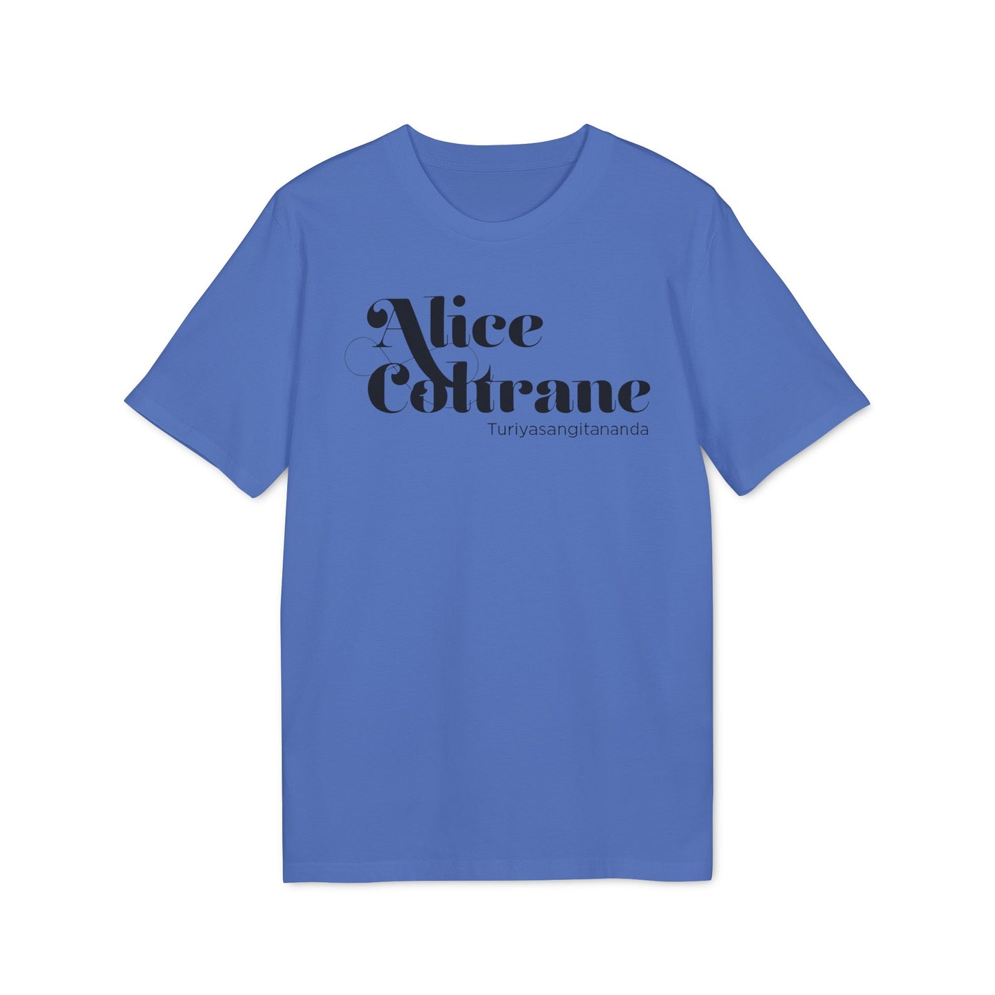 Alice Coltrane Maglietta in Cotone Biologico