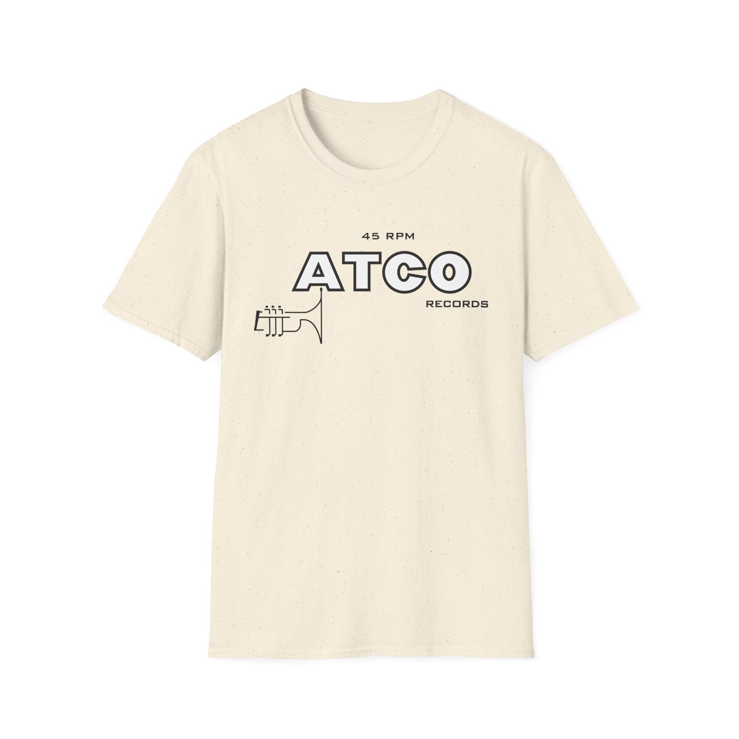 ATCO Records Maglietta - Leggera