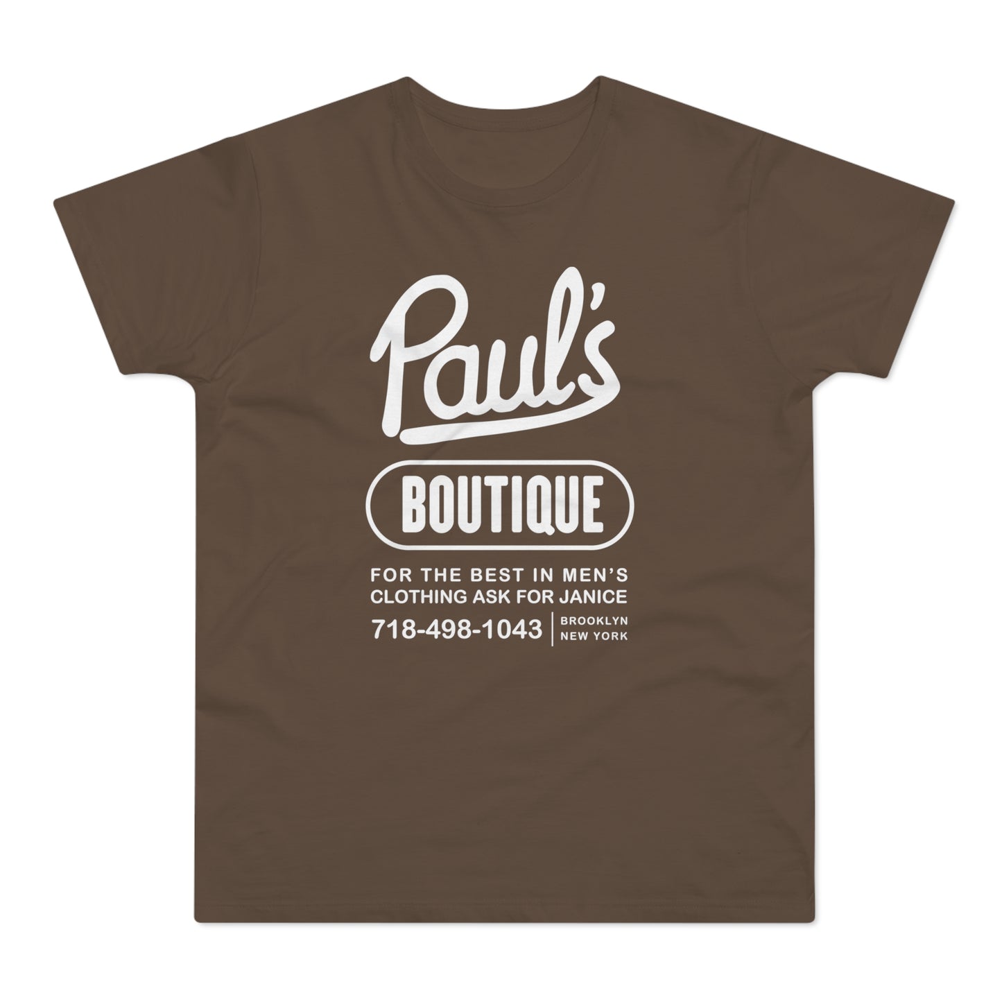Paul's Boutique Maglietta Peso Medio