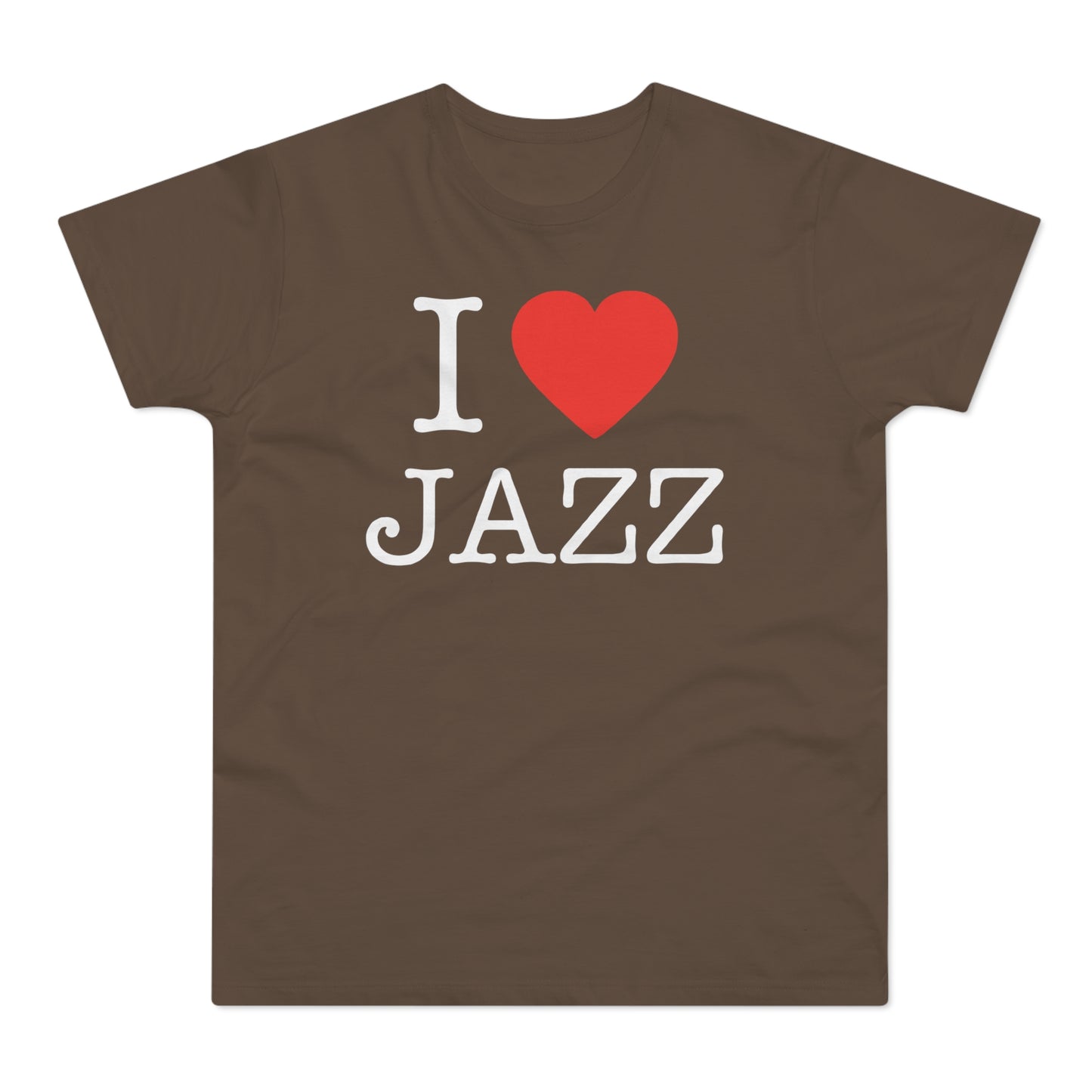 I Love Jazz Maglietta Peso Medio