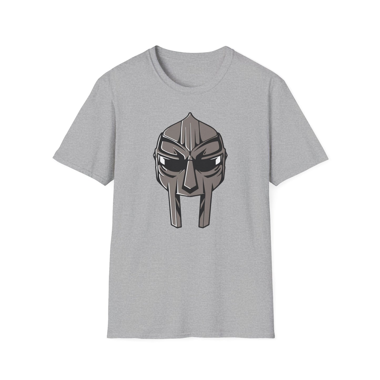 MF Doom Mask Maglietta - Leggera