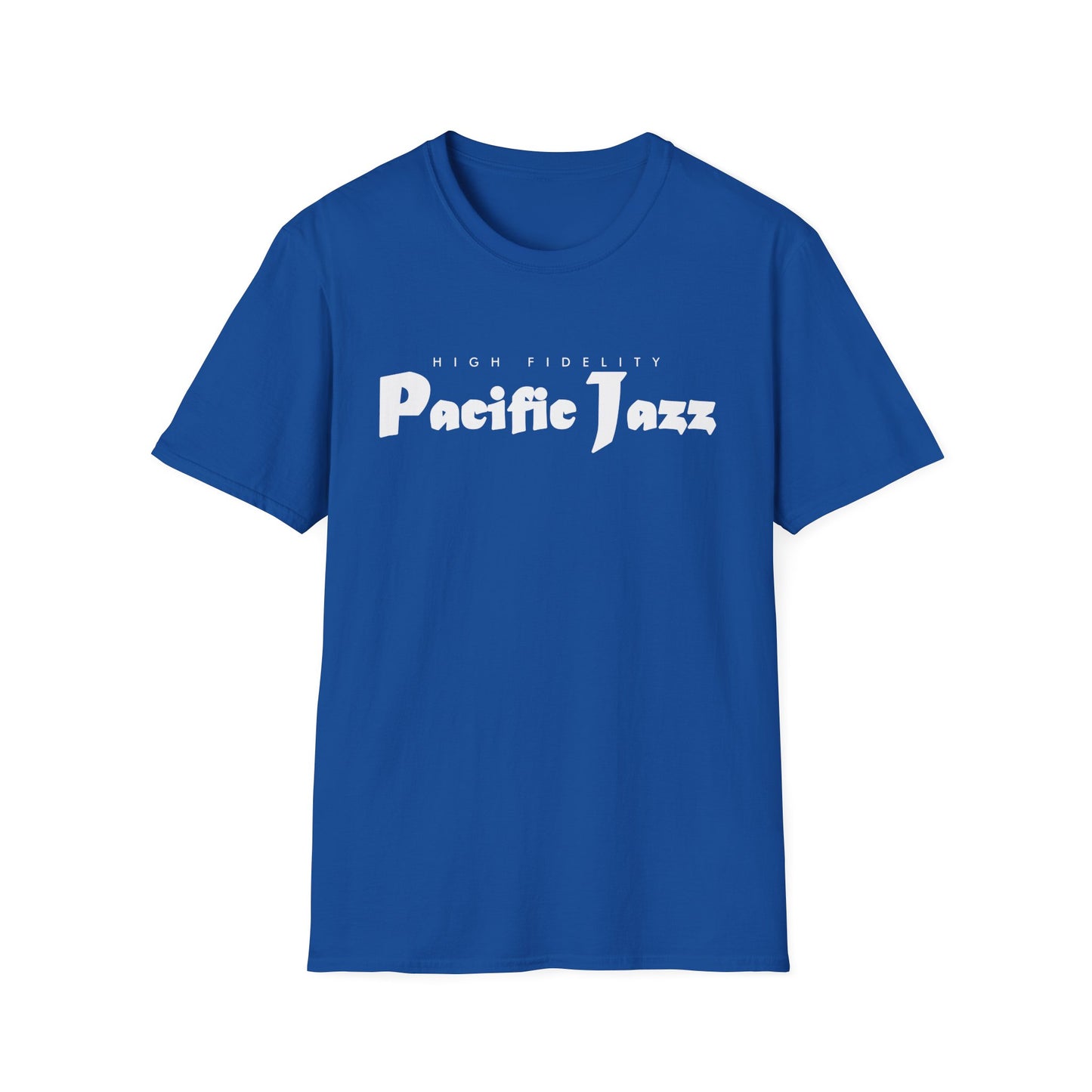 Pacific Jazz Records Maglietta - Leggera