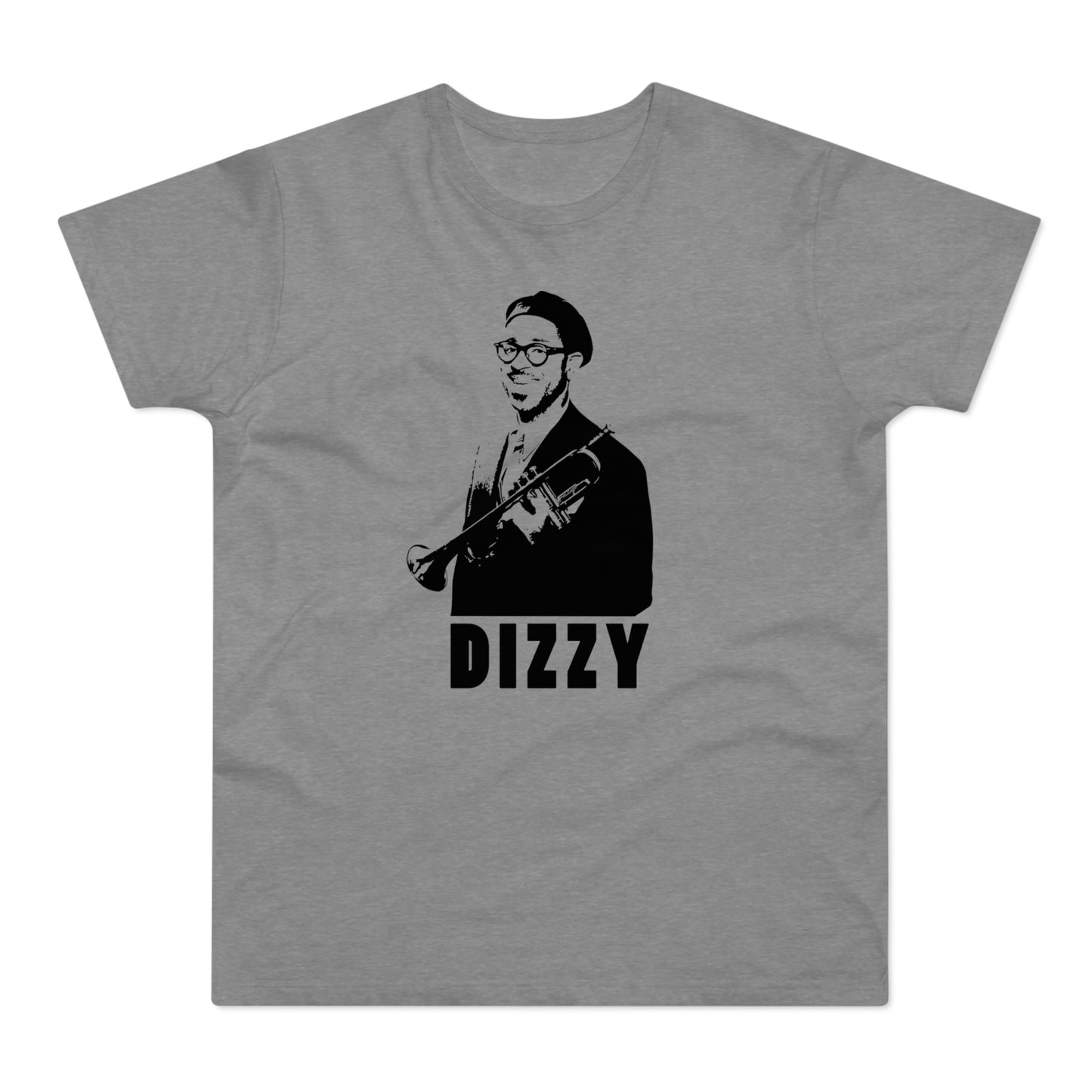 Dizzy Gillespie Maglietta Peso Medio