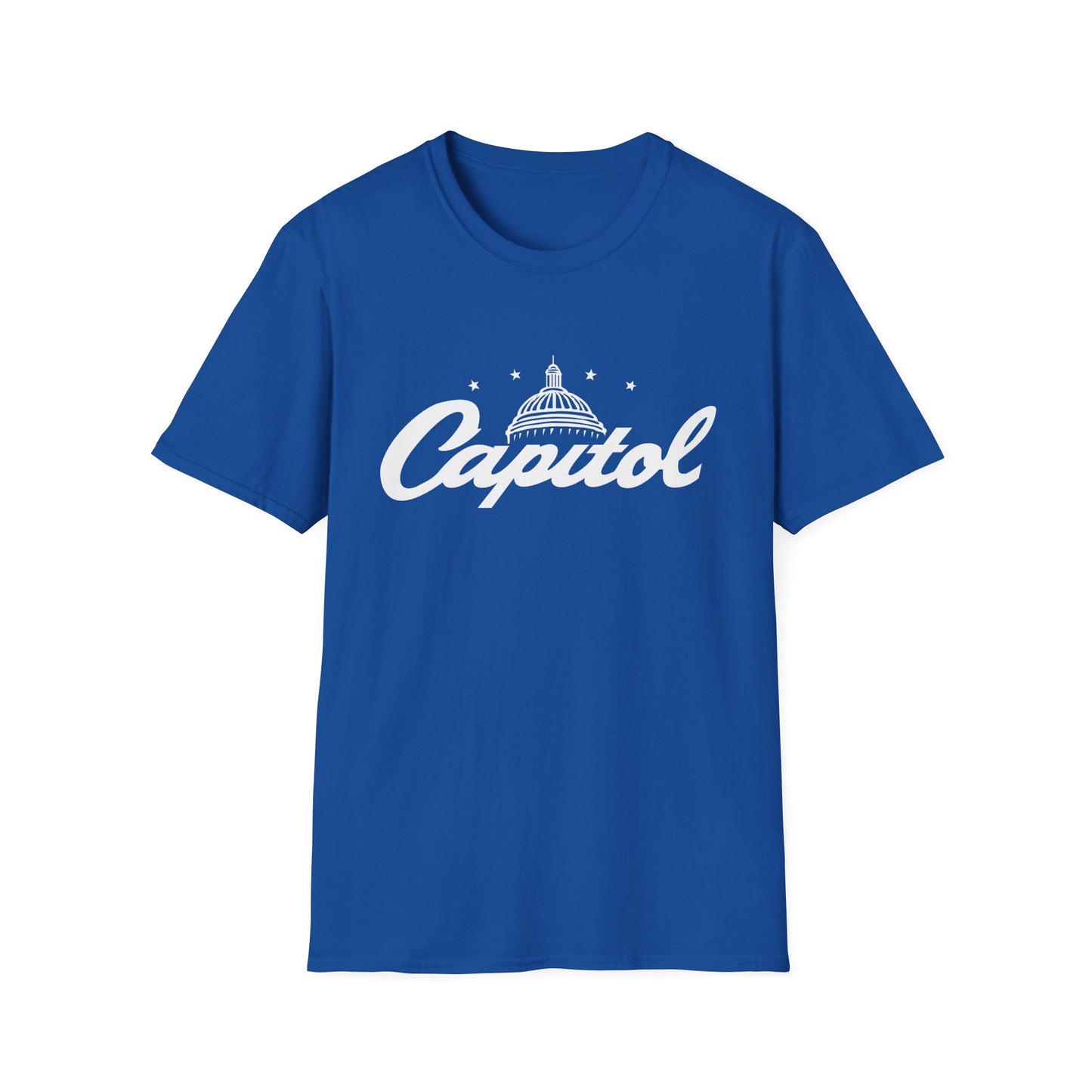 Capitol Records Maglietta - Leggera
