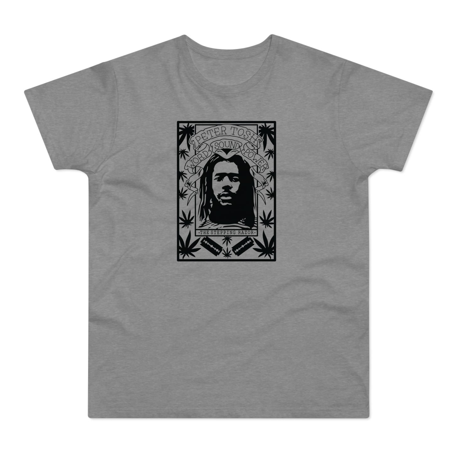 Stepping Razor Maglietta Peso Medio