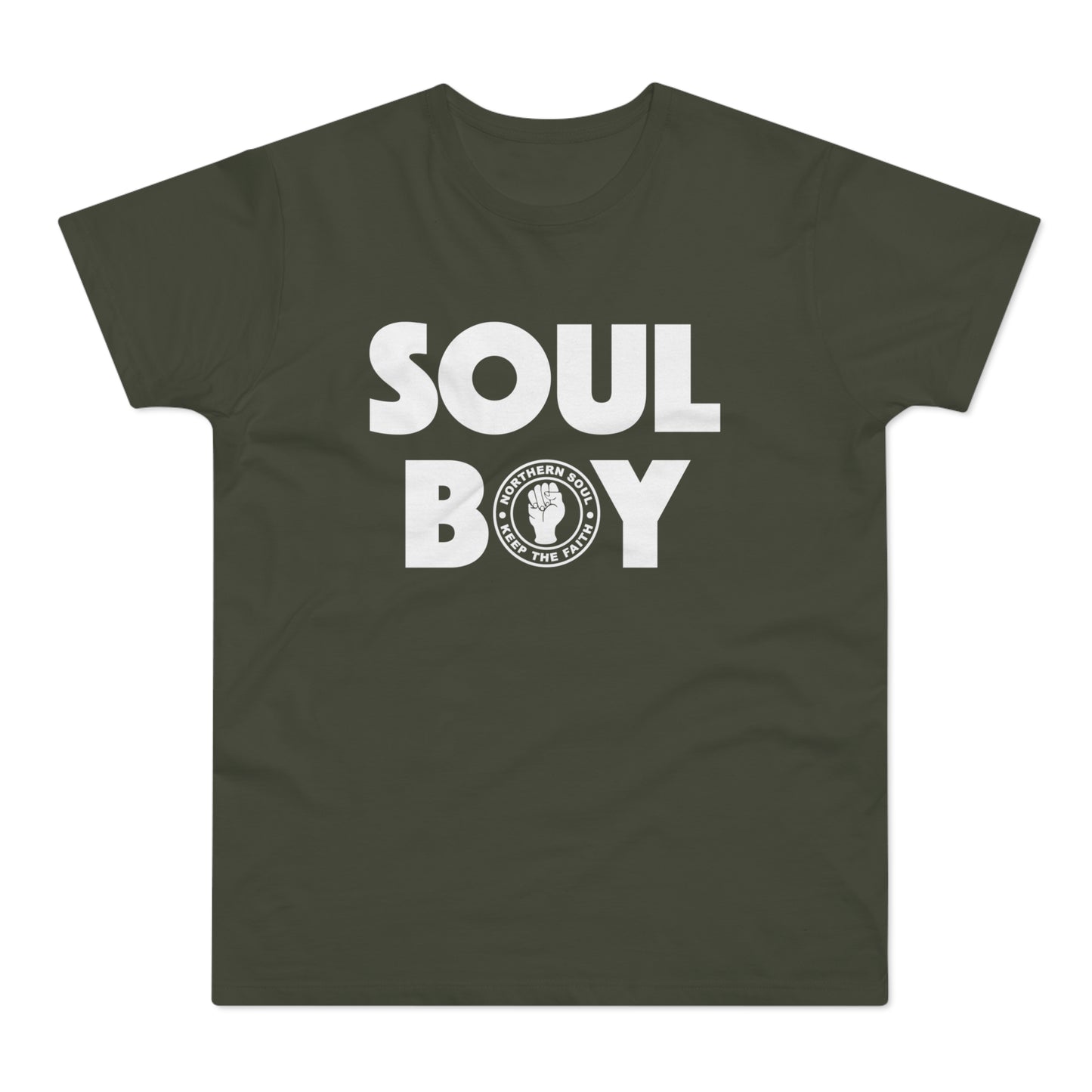 Soul Boy Maglietta Peso Medio