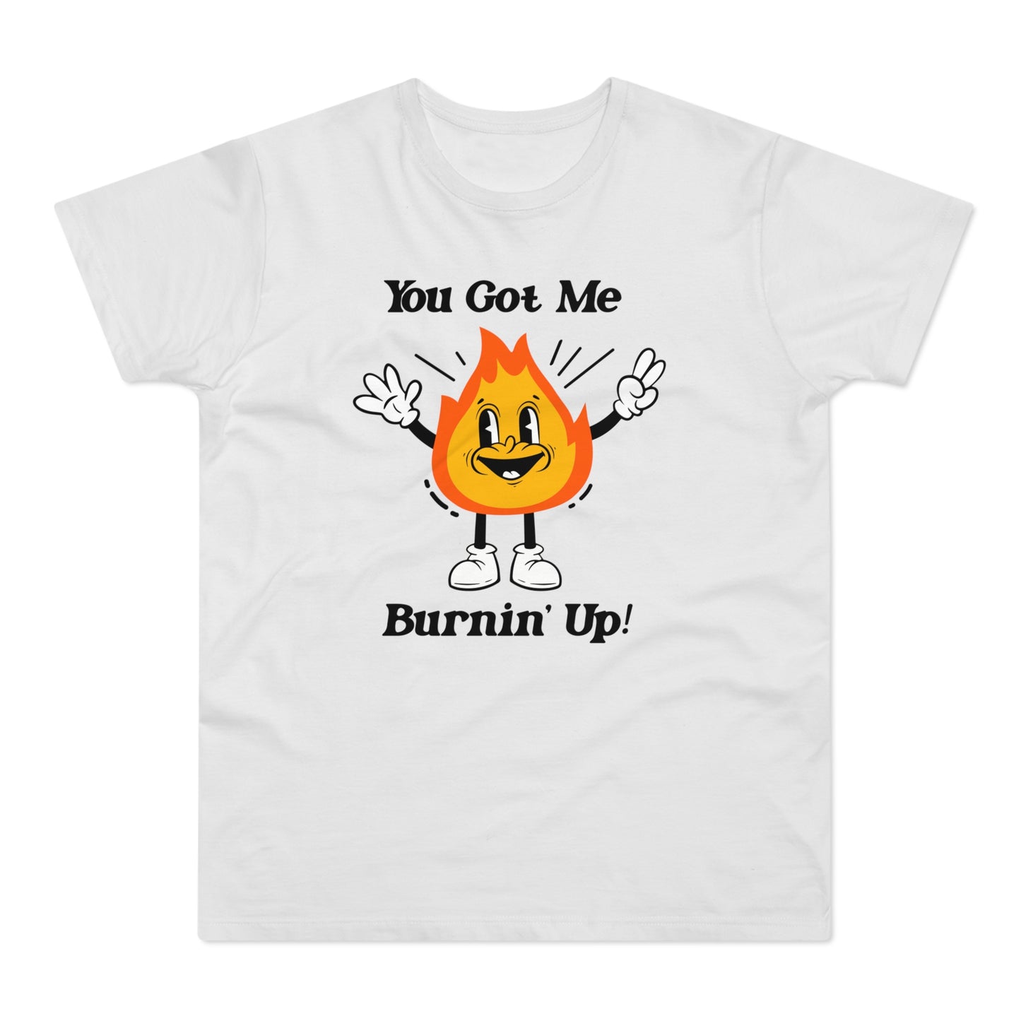 Love Sensation Maglietta Peso Medio