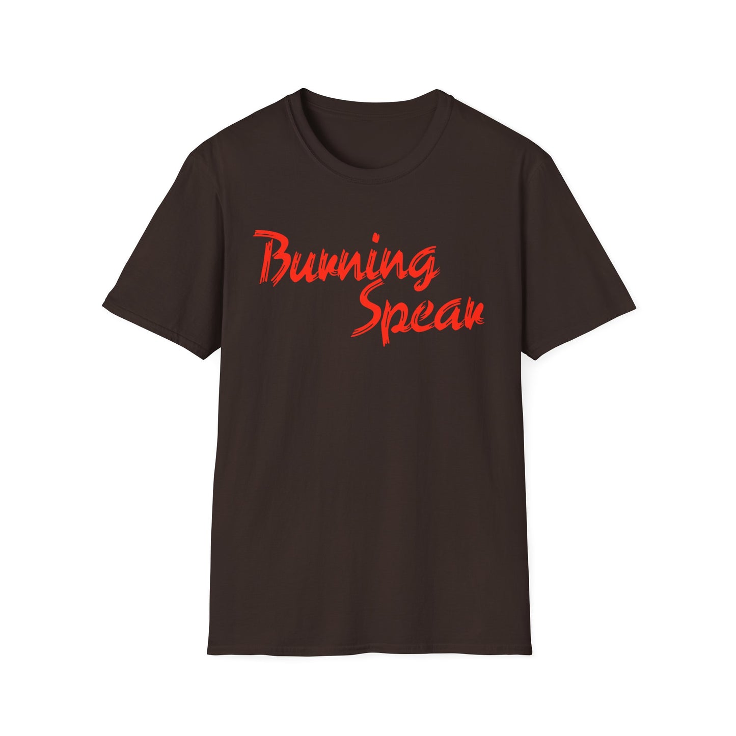 Burning Spear Maglietta Leggera