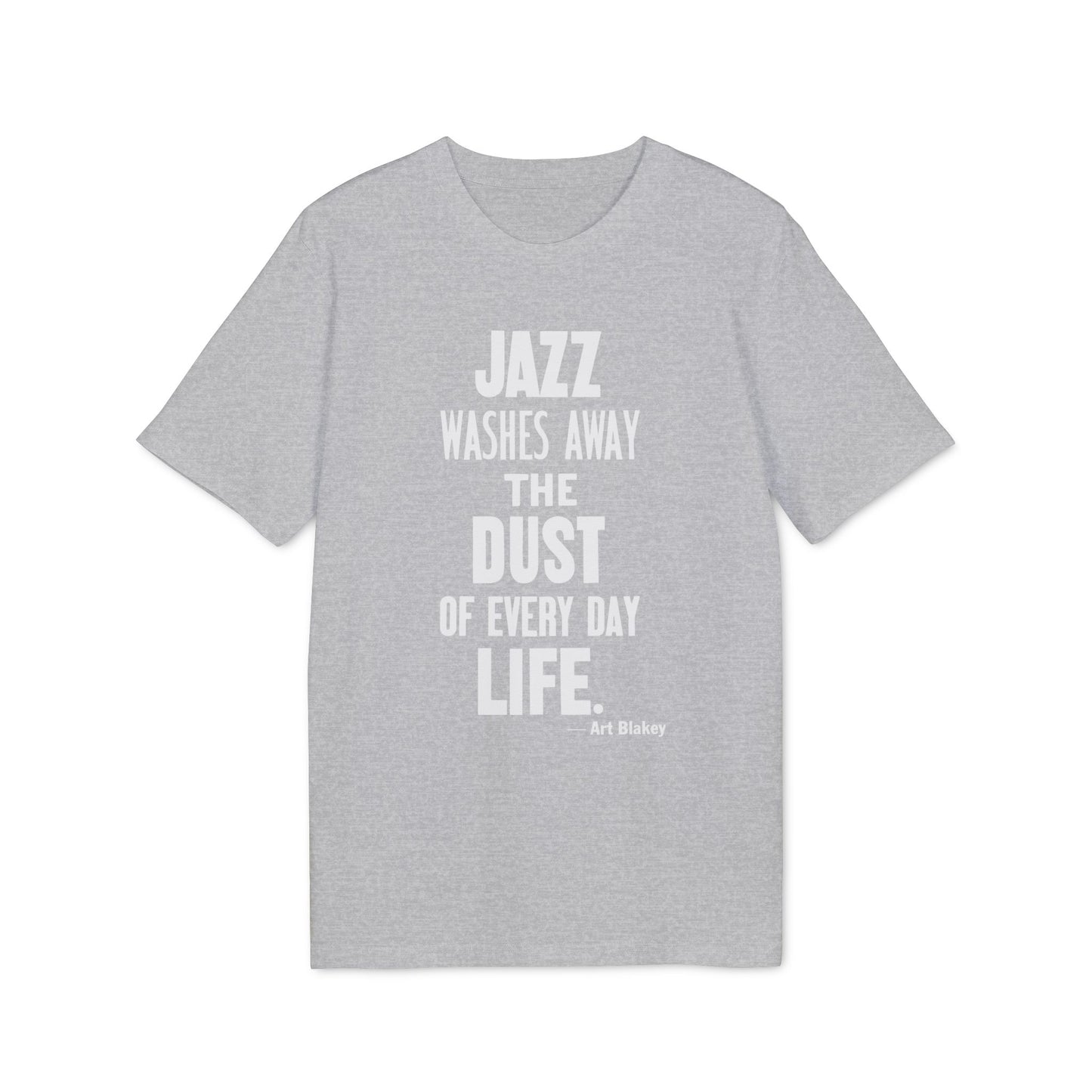 Art Blakey Maglietta in Cotone Biologico