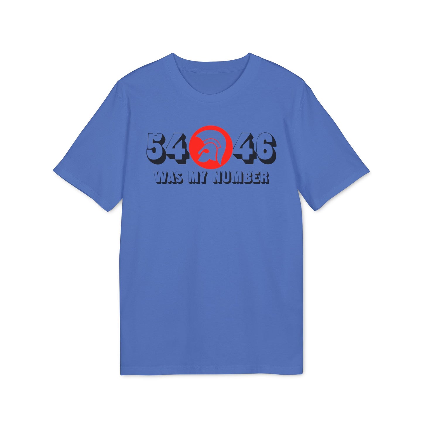 Toots 54 46 Was My Number Maglietta in Cotone Biologico