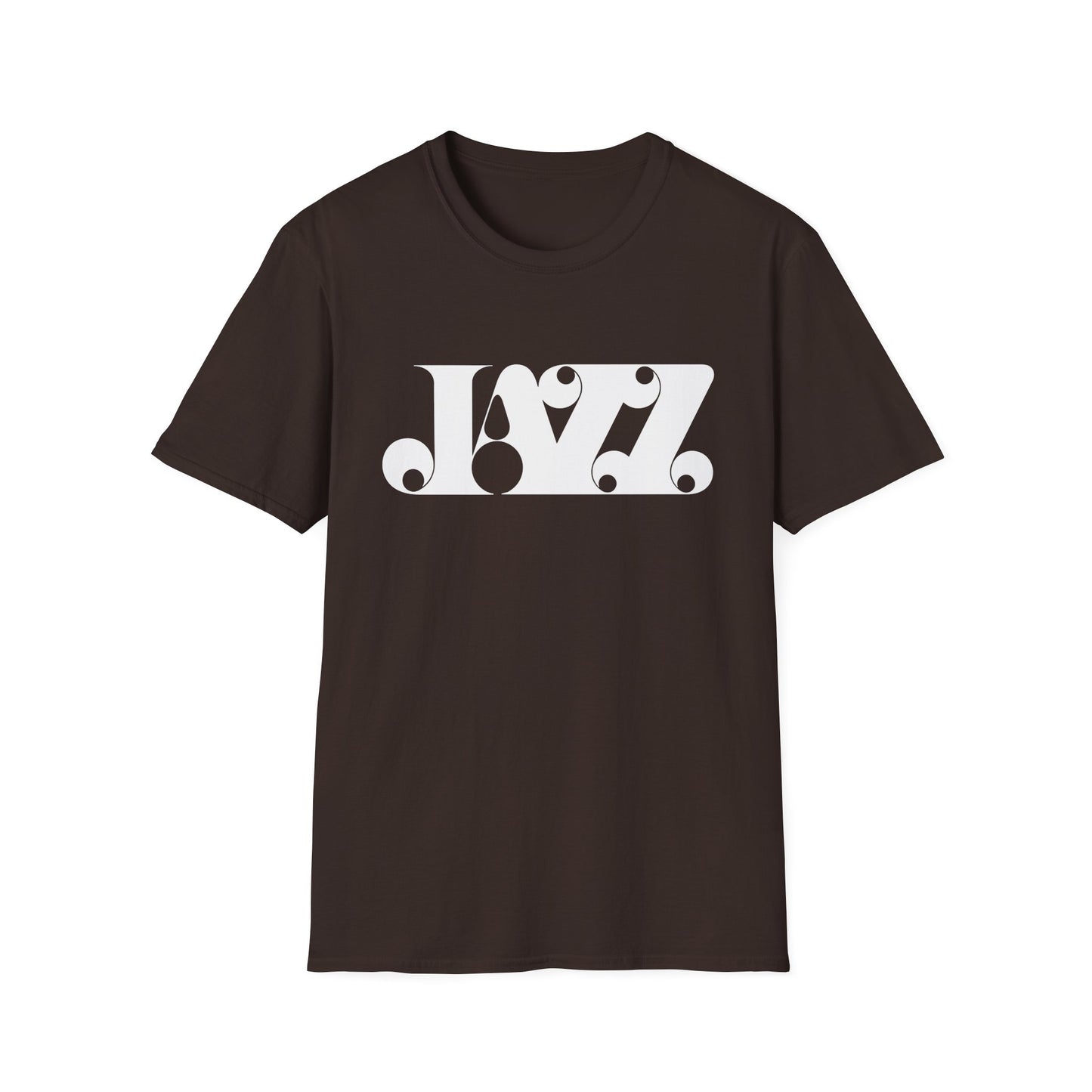 Jazz Maglietta Leggera Design 3