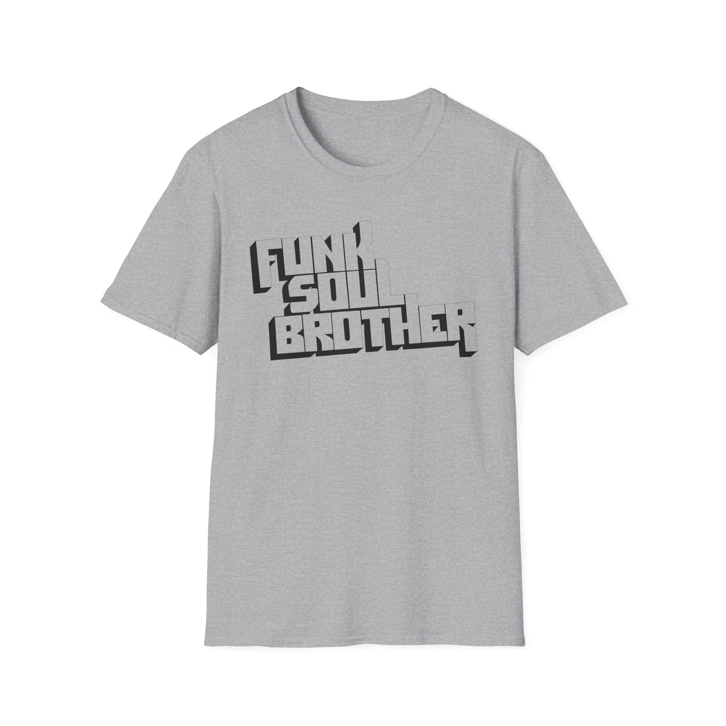 Funk Soul Brother Maglietta Leggera