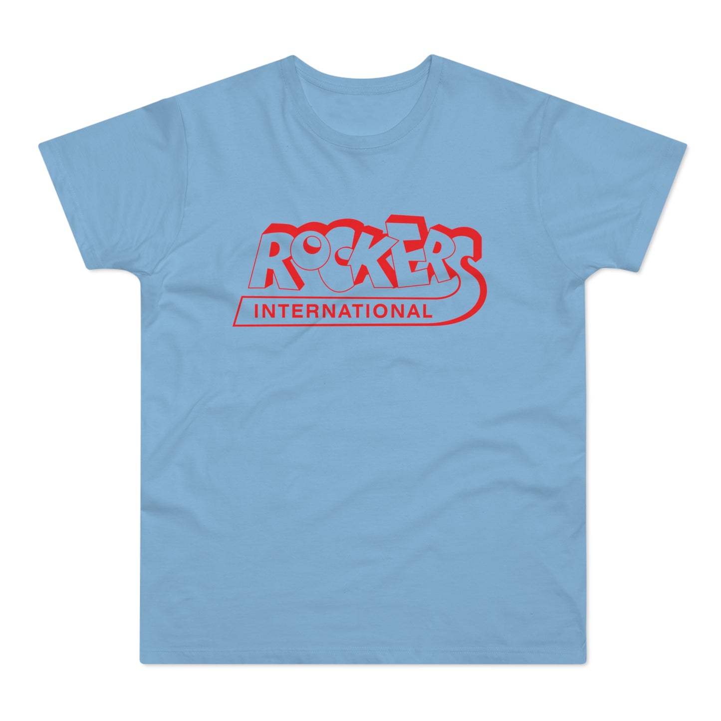 Rockers International Maglietta Peso Medio