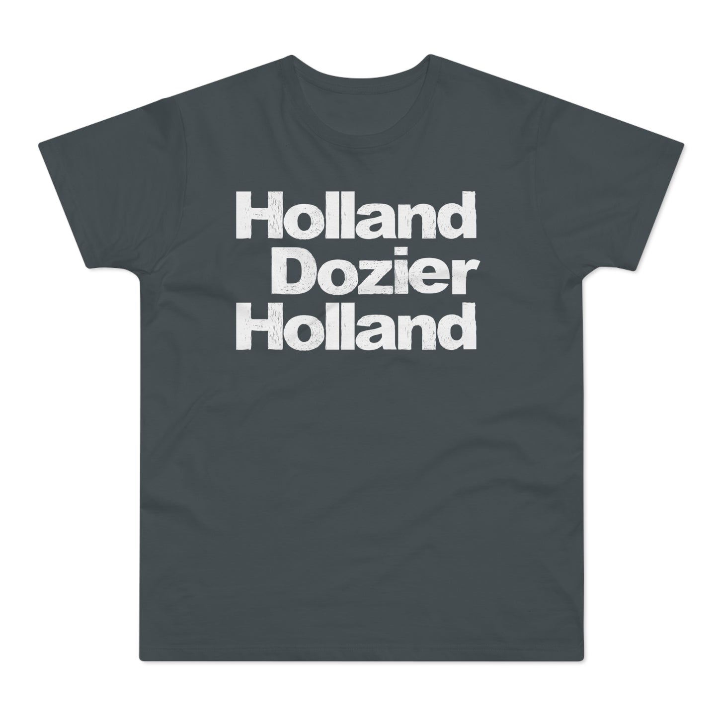 Motown Legends: Holland Dozier Holland Maglietta Peso Medio