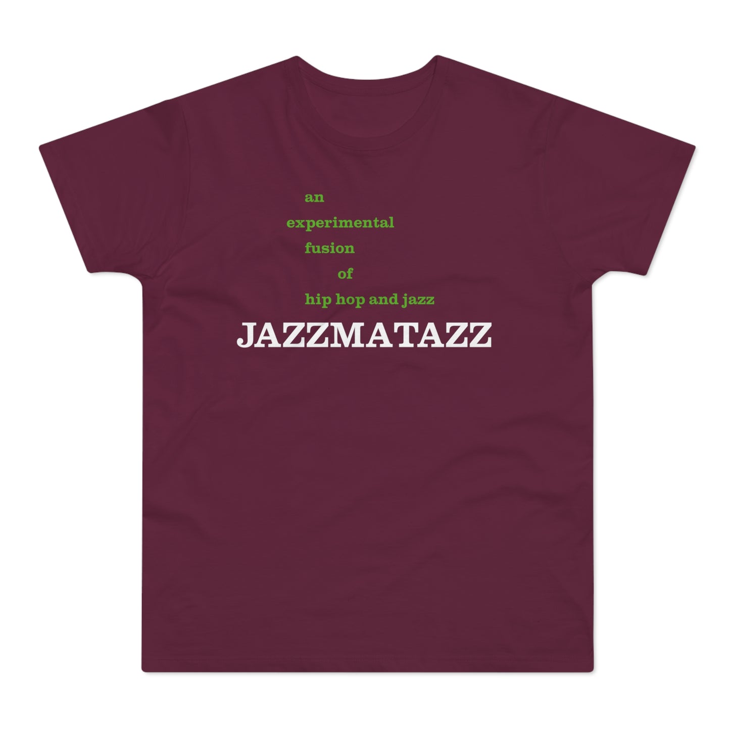 Jazzmatazz Maglietta Peso Medio