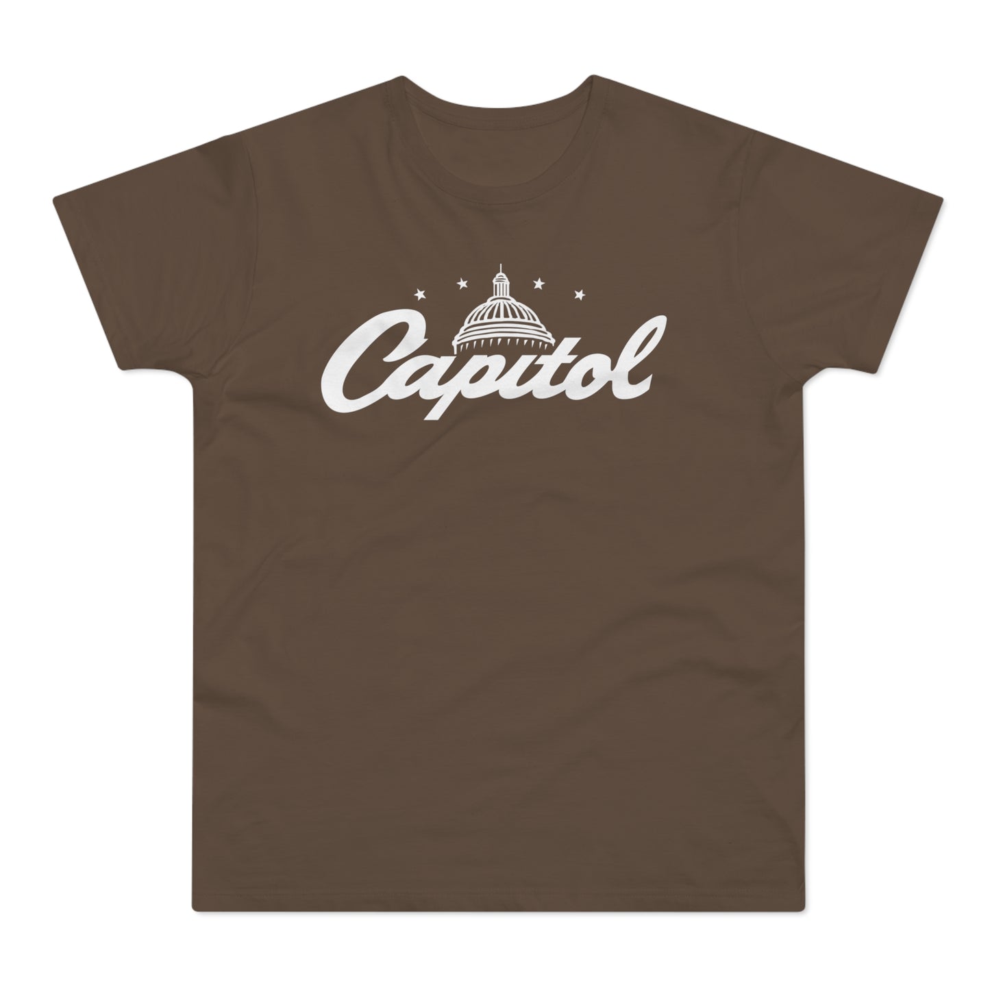 Capitol Records Maglietta Peso Medio
