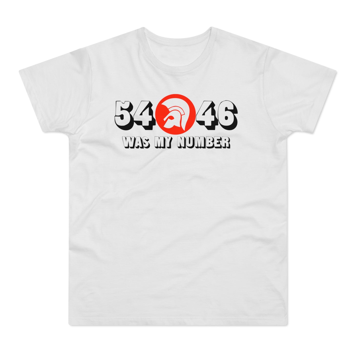 Toots 54 46 Was My Number Maglietta Peso Medio