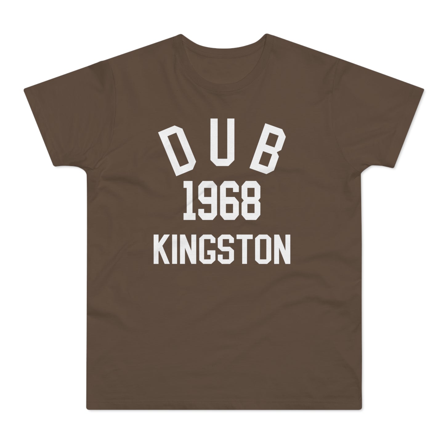 Dub 1968 Maglietta Peso Medio