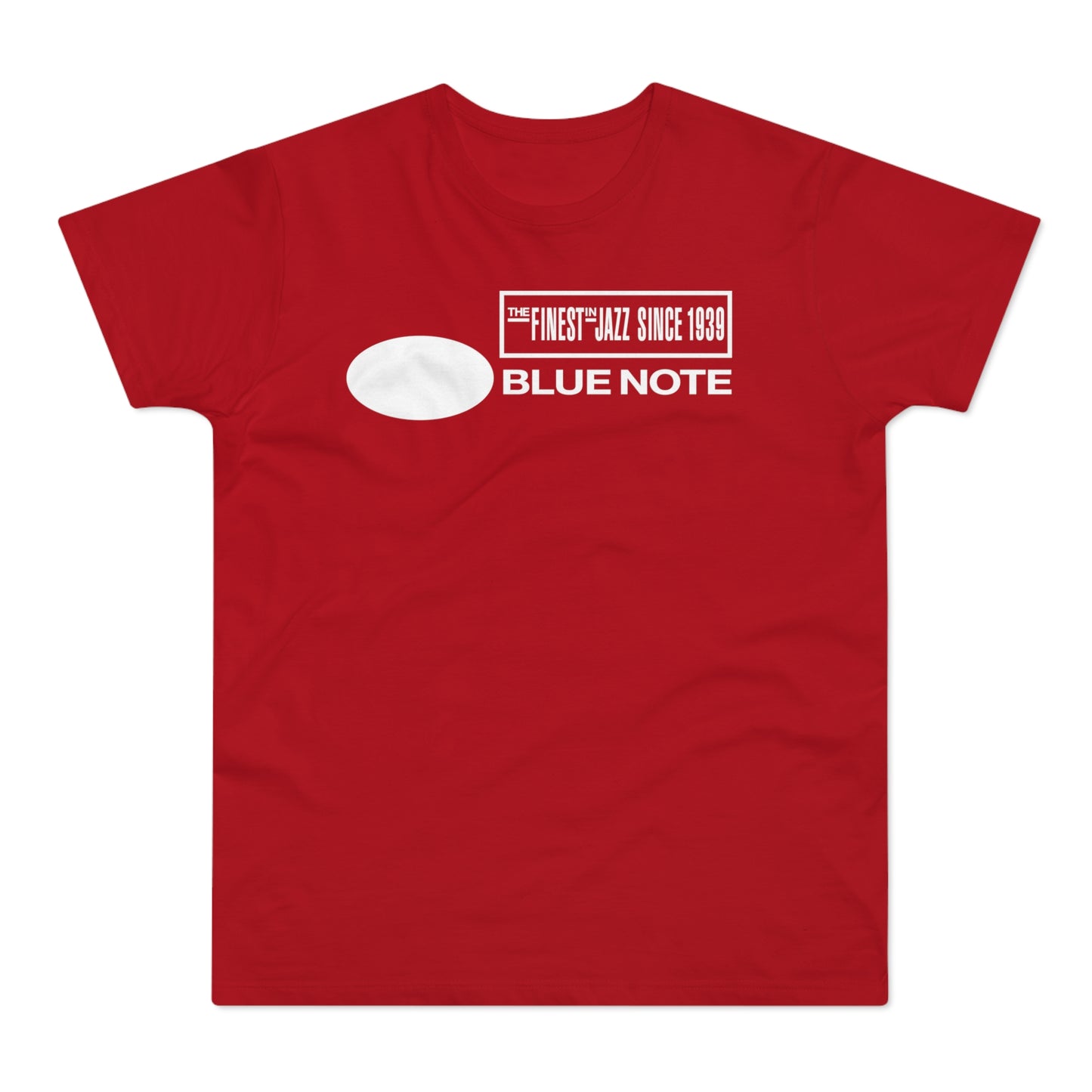 Blue Note Records Maglietta Peso Medio