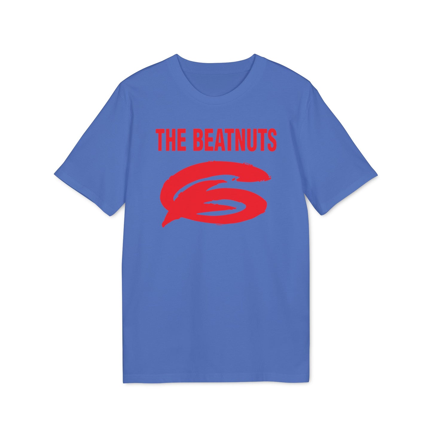The Beatnuts Maglietta in Cotone Biologico