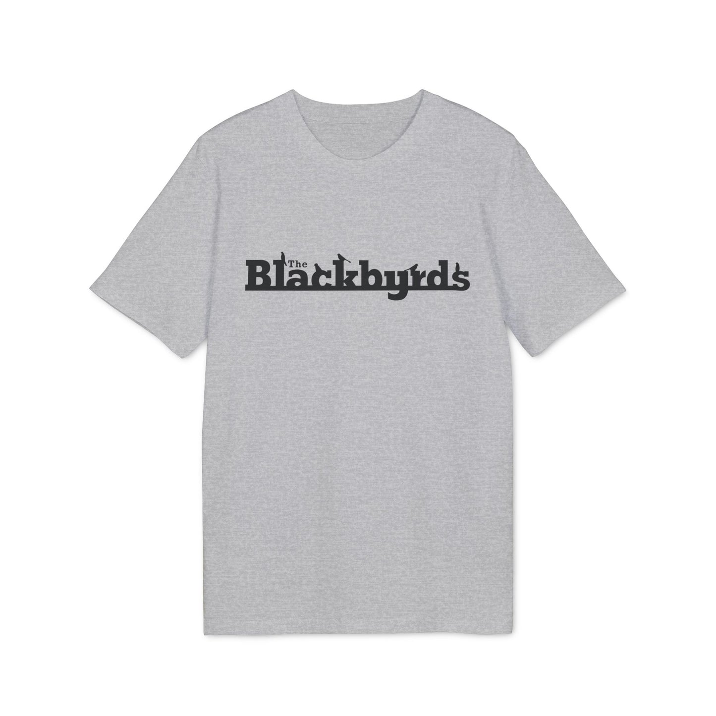 The Blackbyrds Maglietta in Cotone Biologico