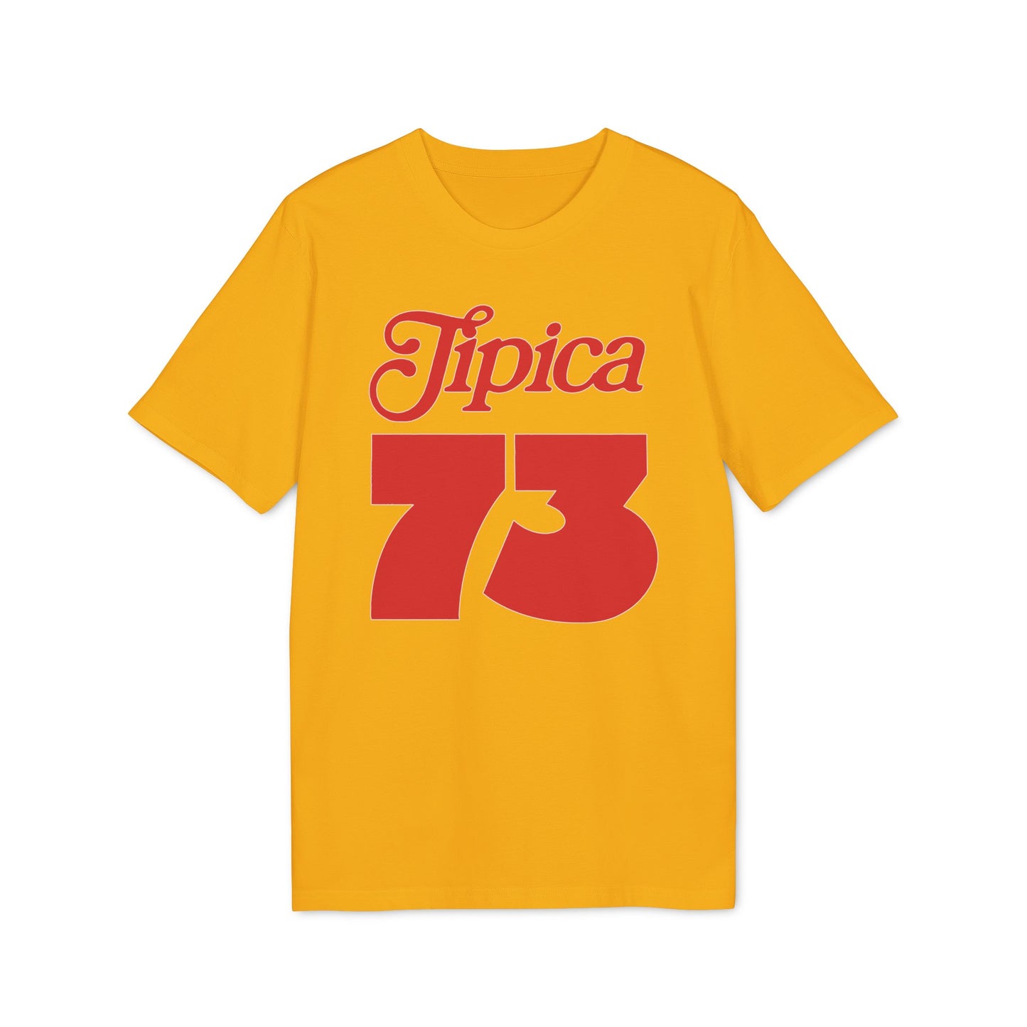 Tipica 73 Maglietta in Cotone Biologico