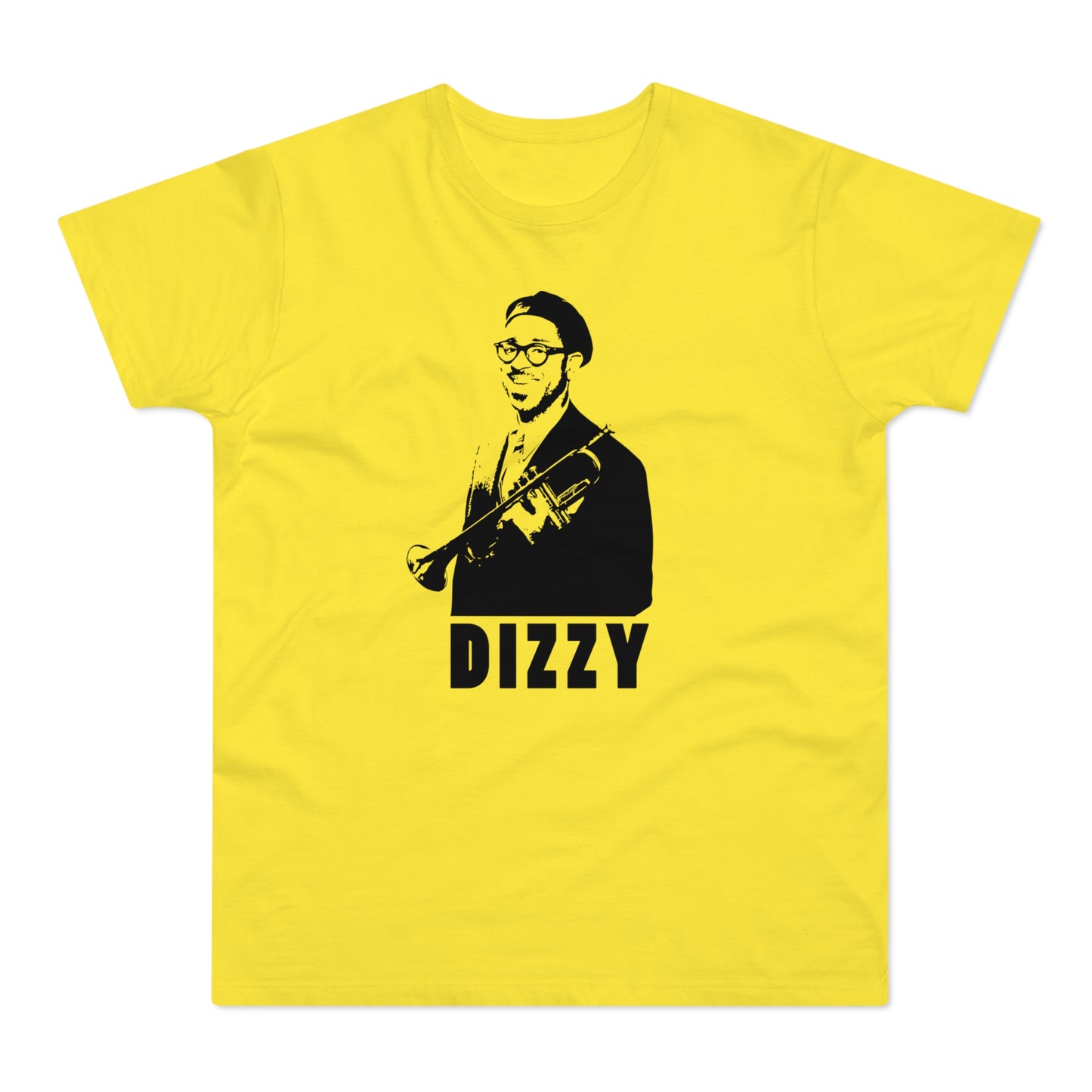 Dizzy Gillespie Maglietta Peso Medio