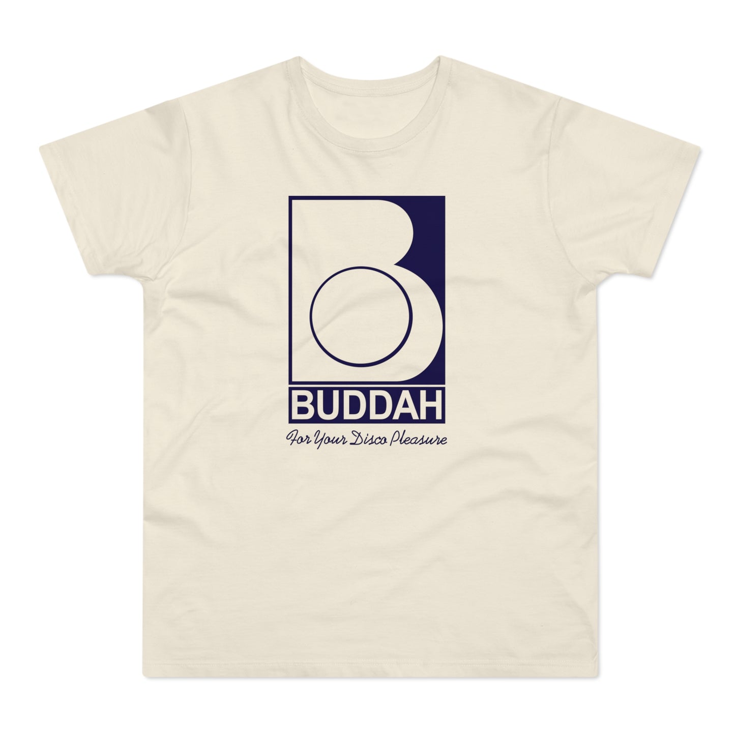 Buddah Records Disco Pleasure Maglietta Peso Medio