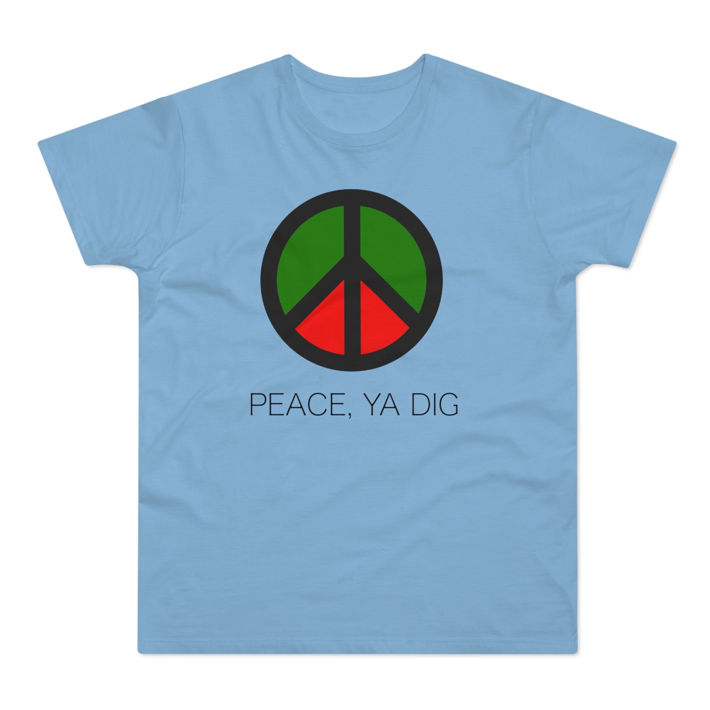 Spike Lee Peace Maglietta Peso Medio