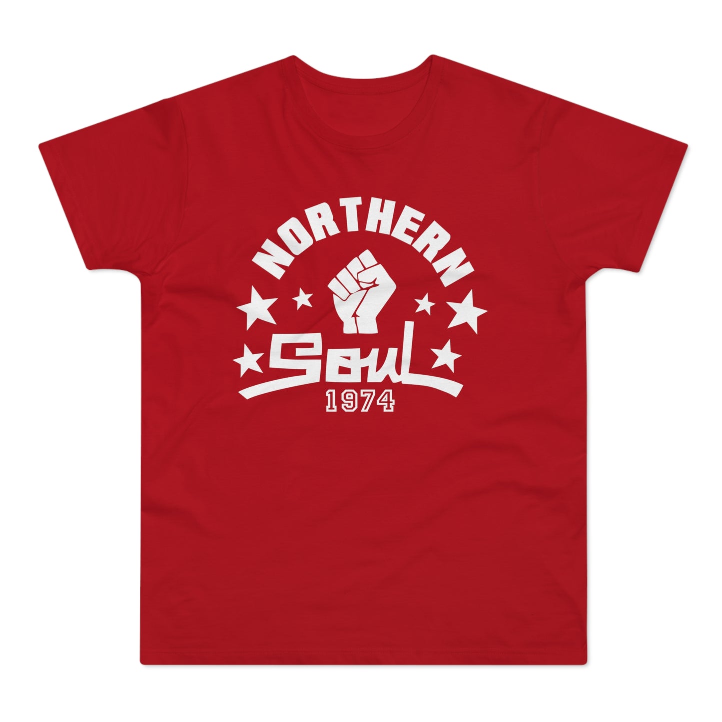 Northern Soul 1974 Maglietta Peso Medio