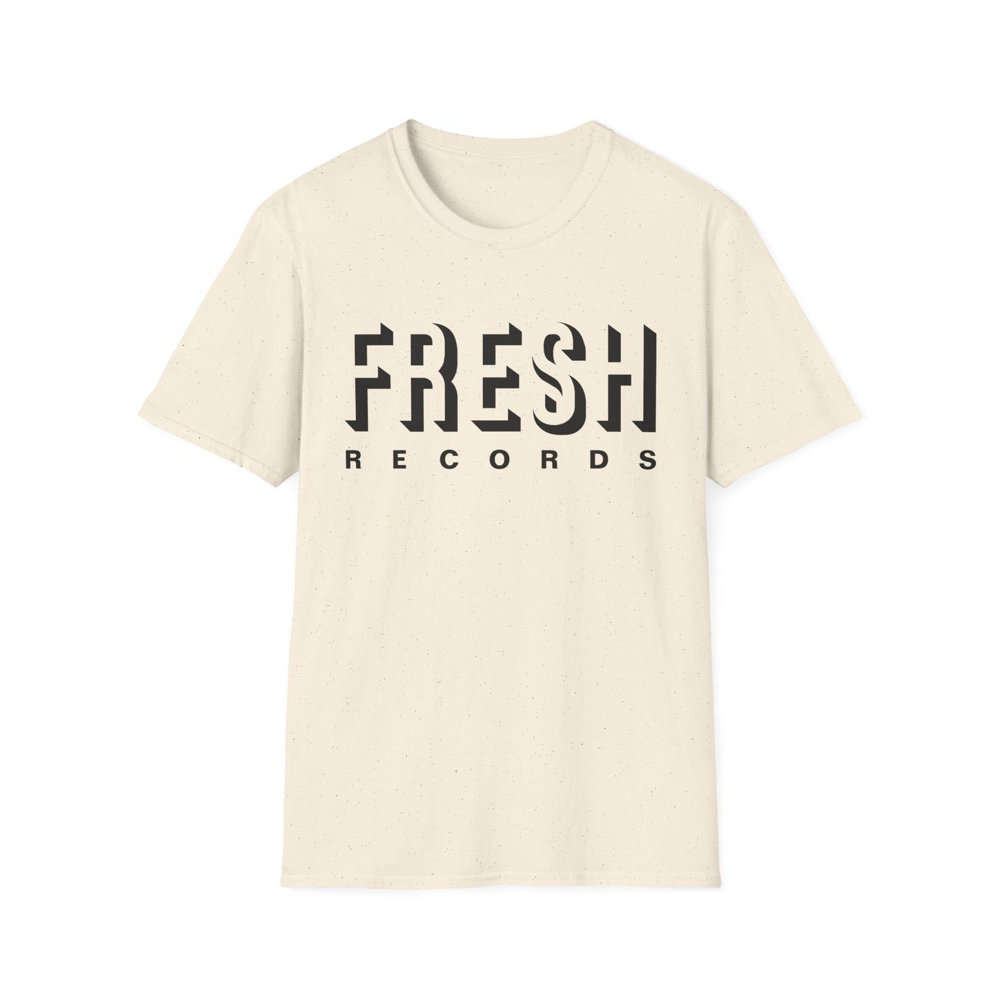 Fresh Records Maglietta - Leggera