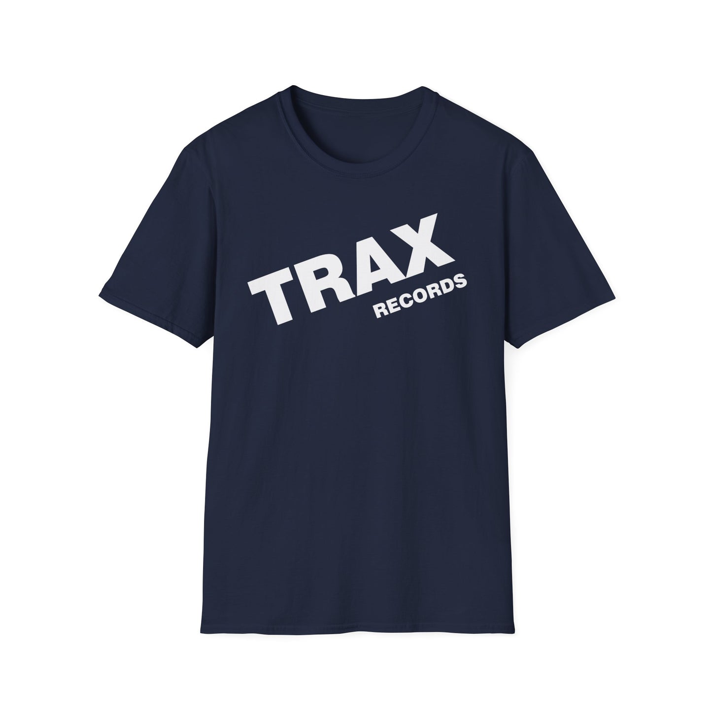 Trax Records Maglietta - Leggera