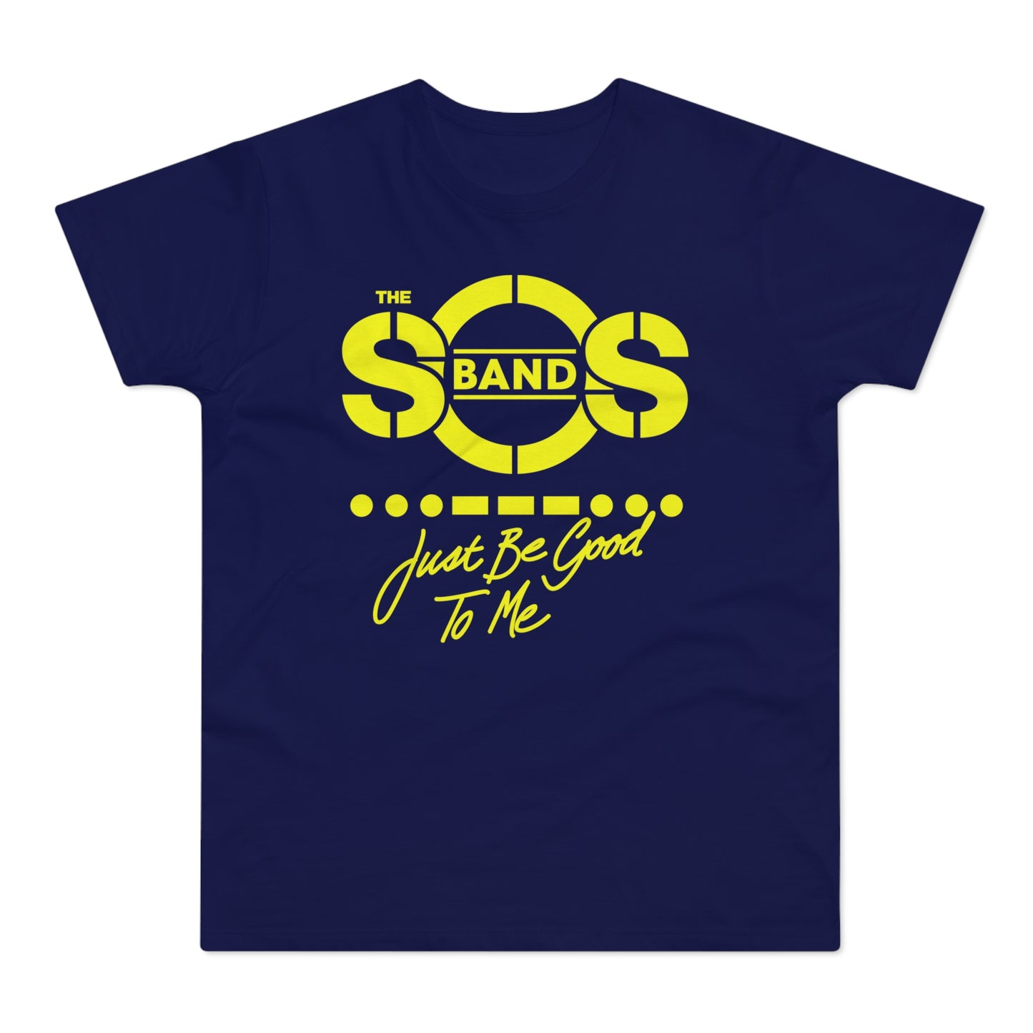 SOS Band Maglietta Peso Medio