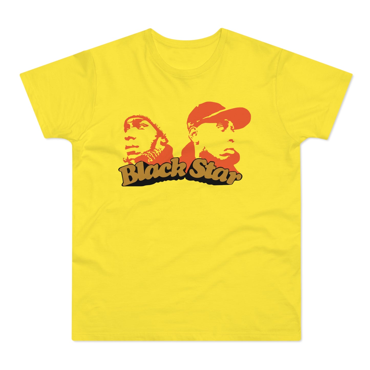 Mos Def Talib Kweli Black Star Maglietta Peso Medio