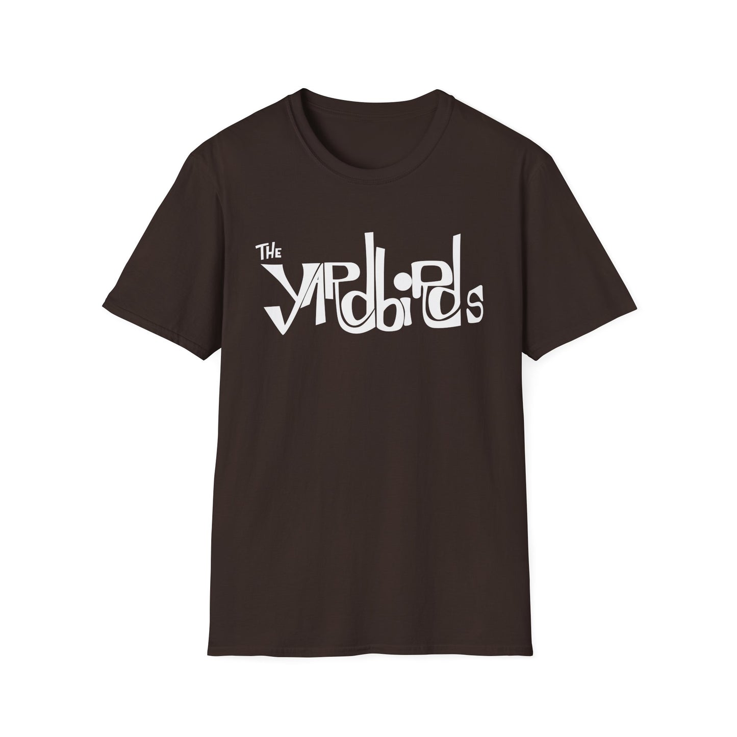 The Yardbirds Maglietta Leggera