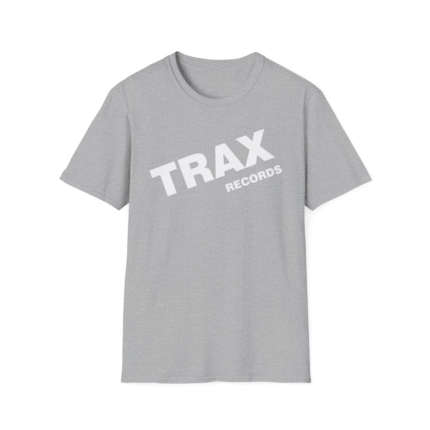 Trax Records Maglietta - Leggera