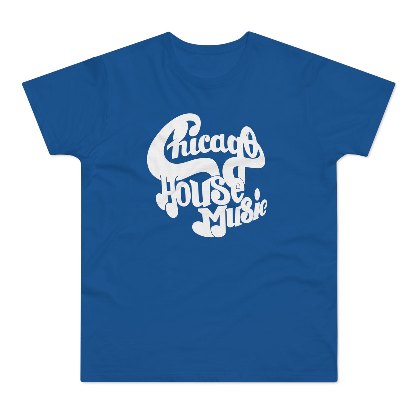 Chicago House Music Maglietta Peso Medio