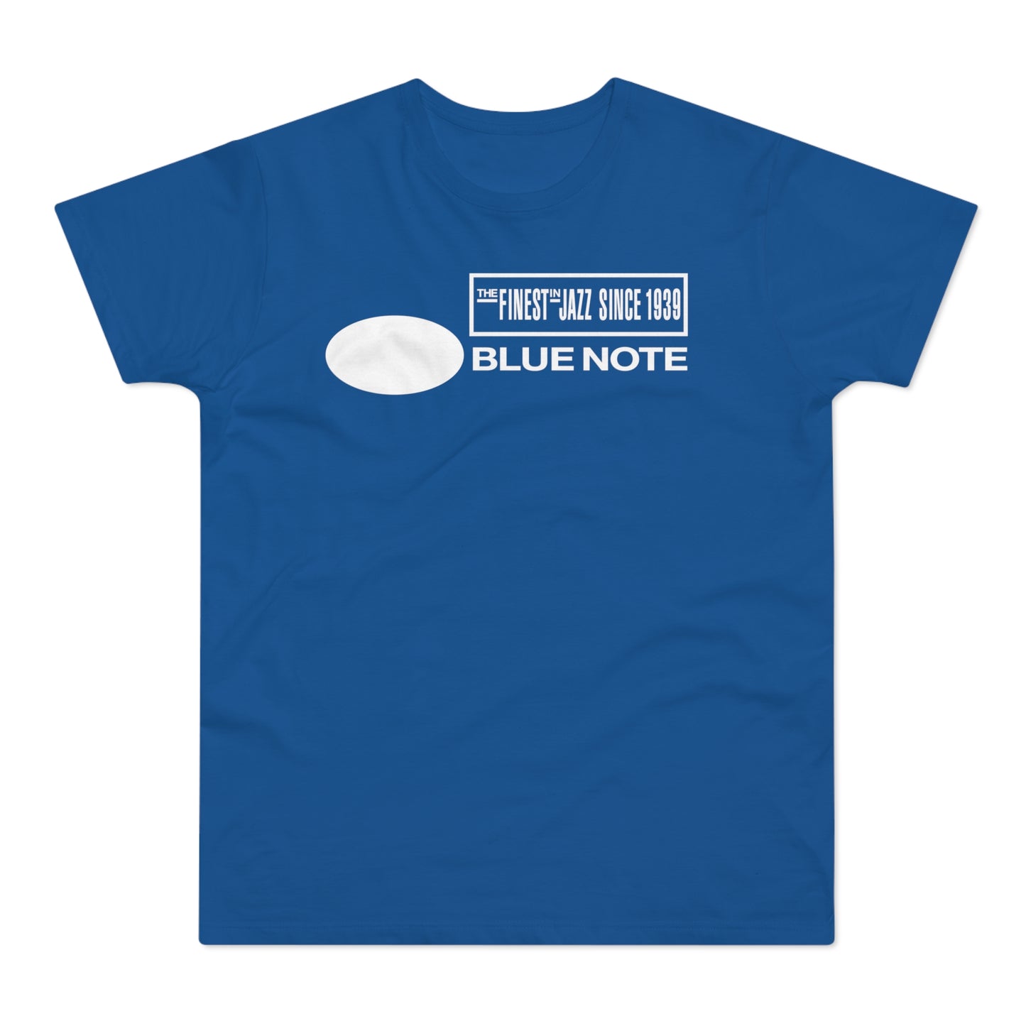 Blue Note Records Maglietta Peso Medio