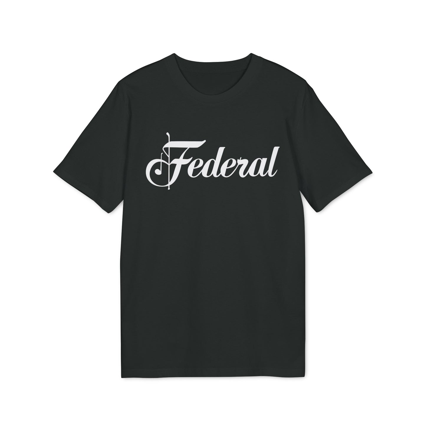 Federal Records Maglietta in Cotone Biologico
