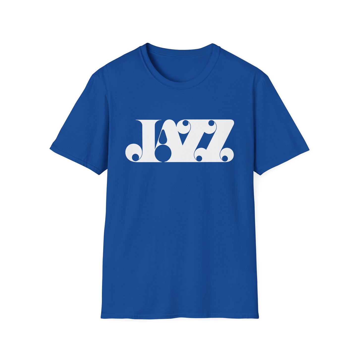 Jazz Maglietta Leggera Design 3