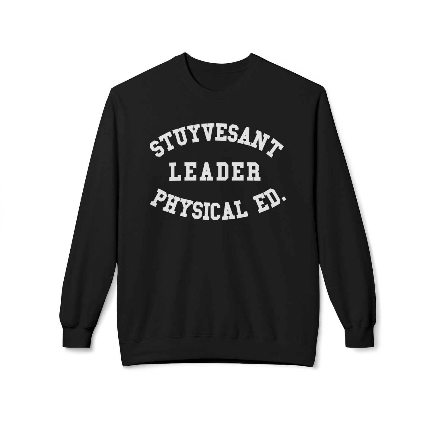 Stuyvesant Physical Ed Felpa