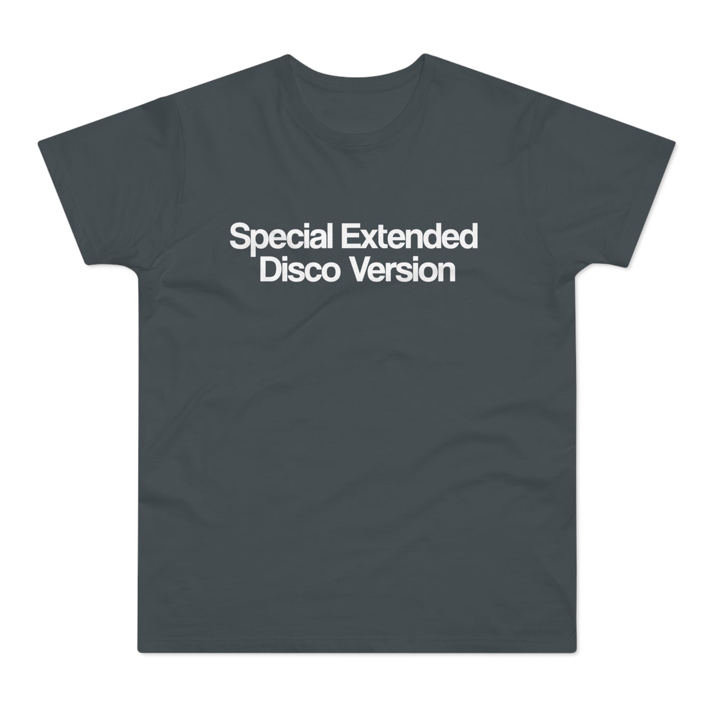 Special Extended Disco Version Maglietta Peso Medio