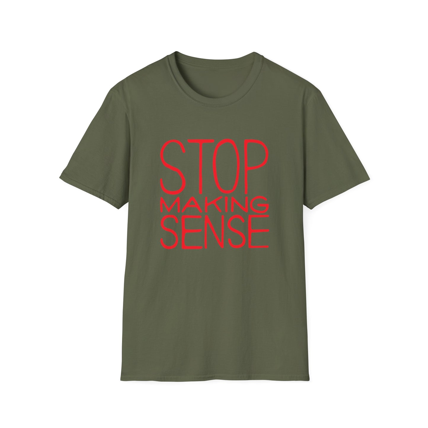 Talking Heads Stop Making Sense Maglietta Leggera