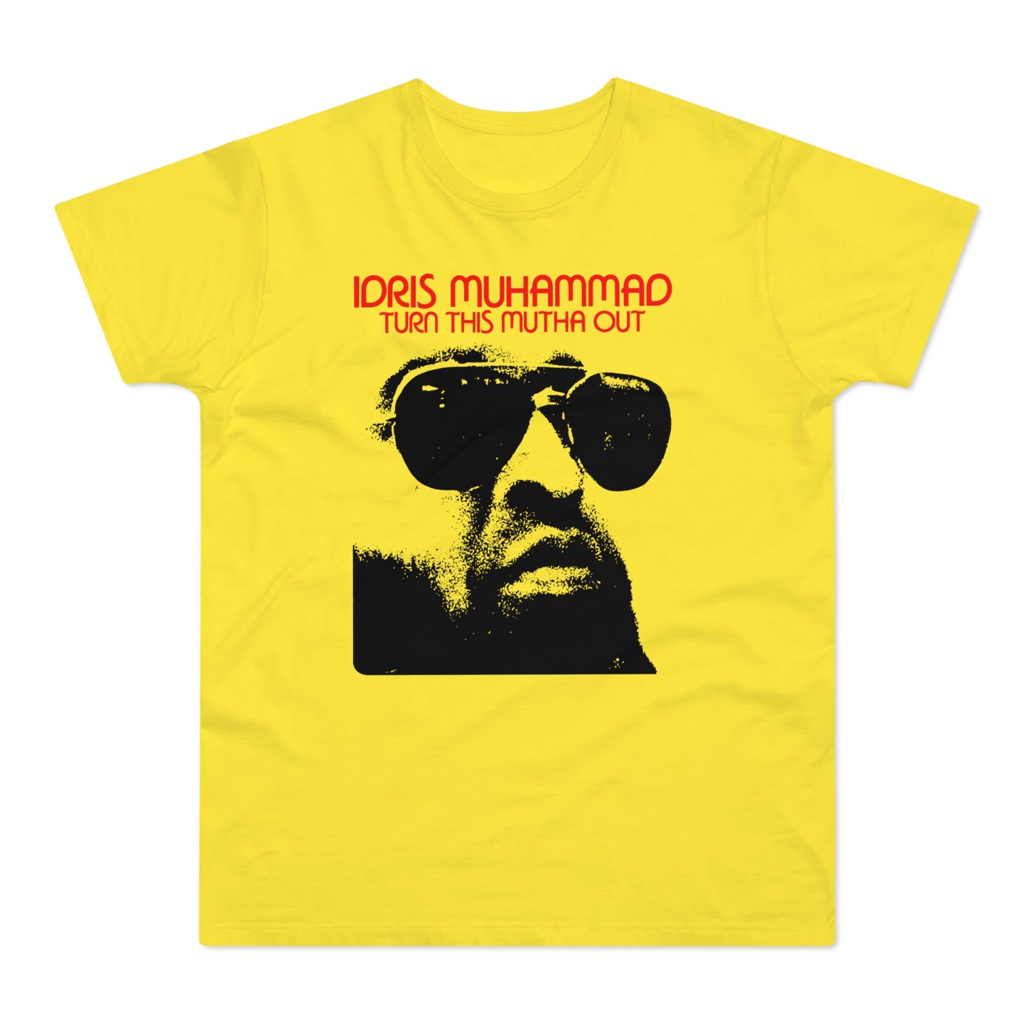 Idris Muhammad Maglietta Peso Medio