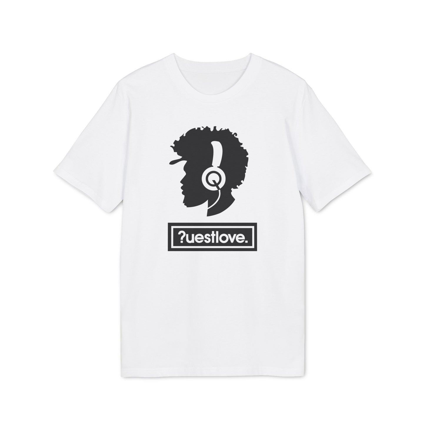 Questlove Maglietta in Cotone Biologico