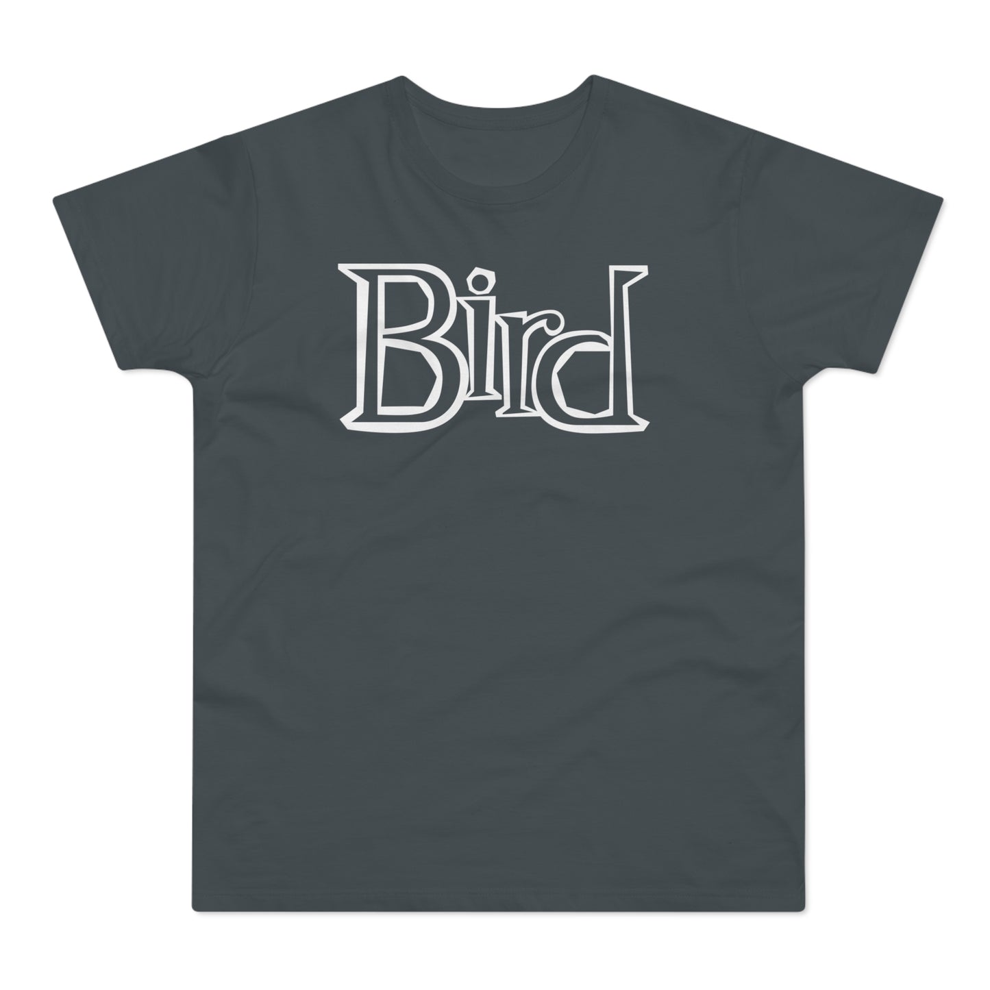 Bird Charlie Parker Maglietta Peso Medio