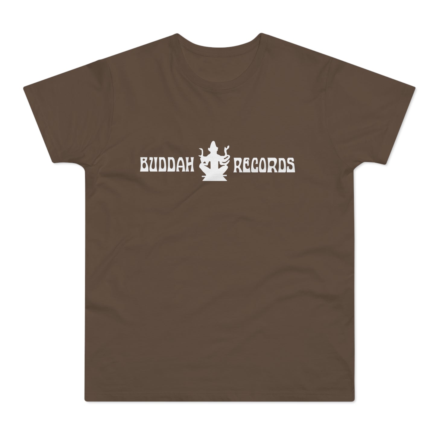 Buddah Records Maglietta Peso Medio