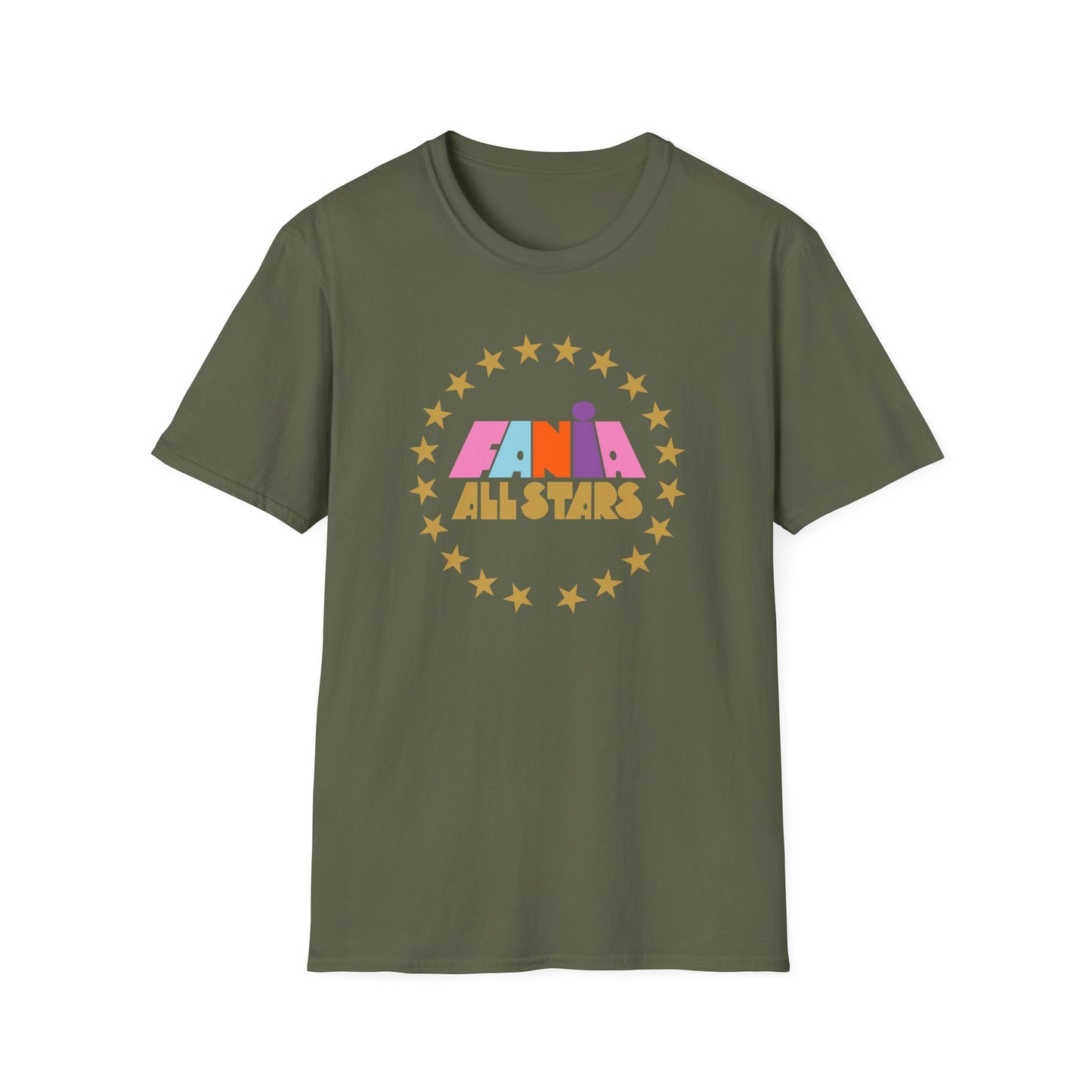 Fania Allstars Maglietta Leggera